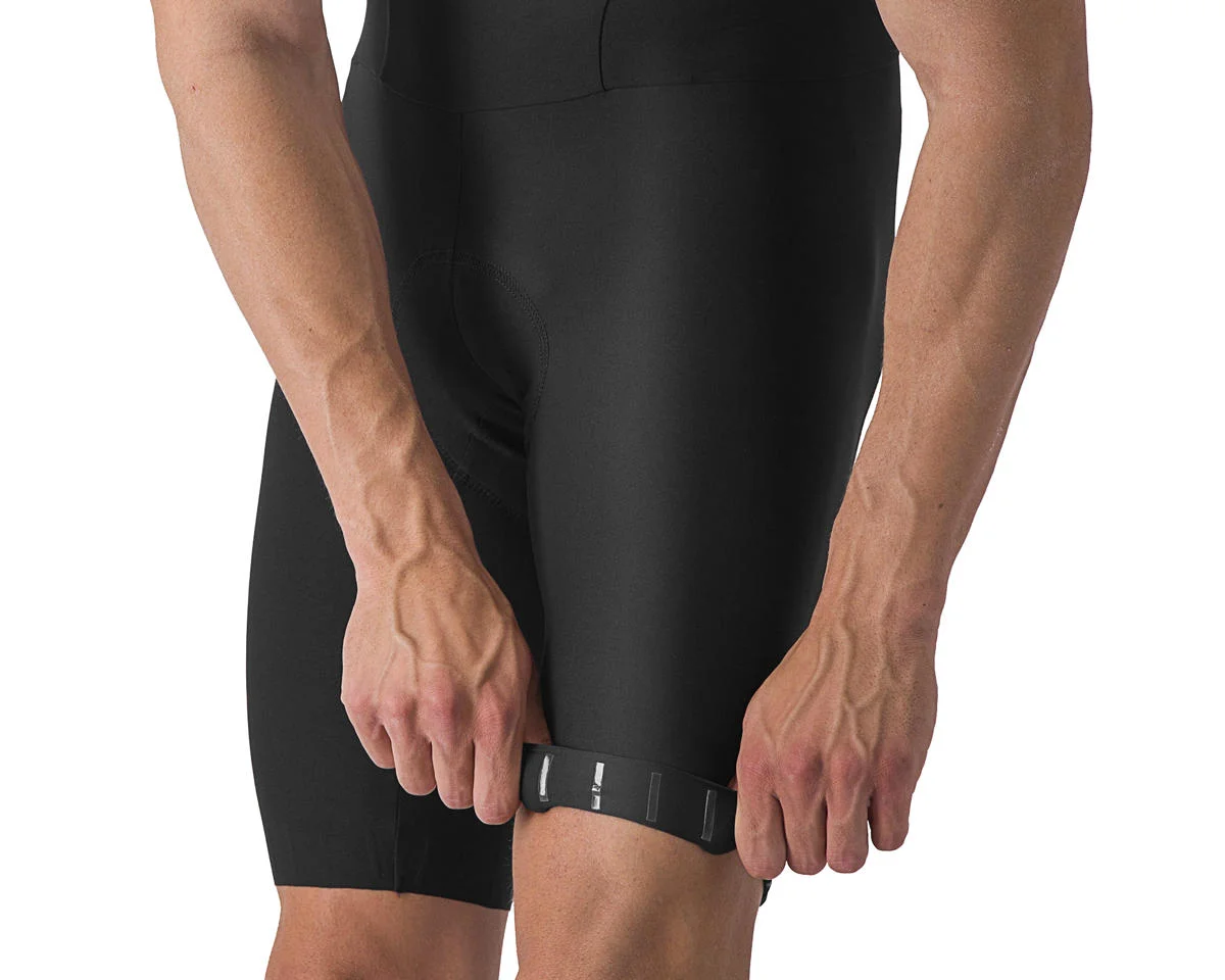 Castelli Espresso Bib Short (Black) (M) - view 2